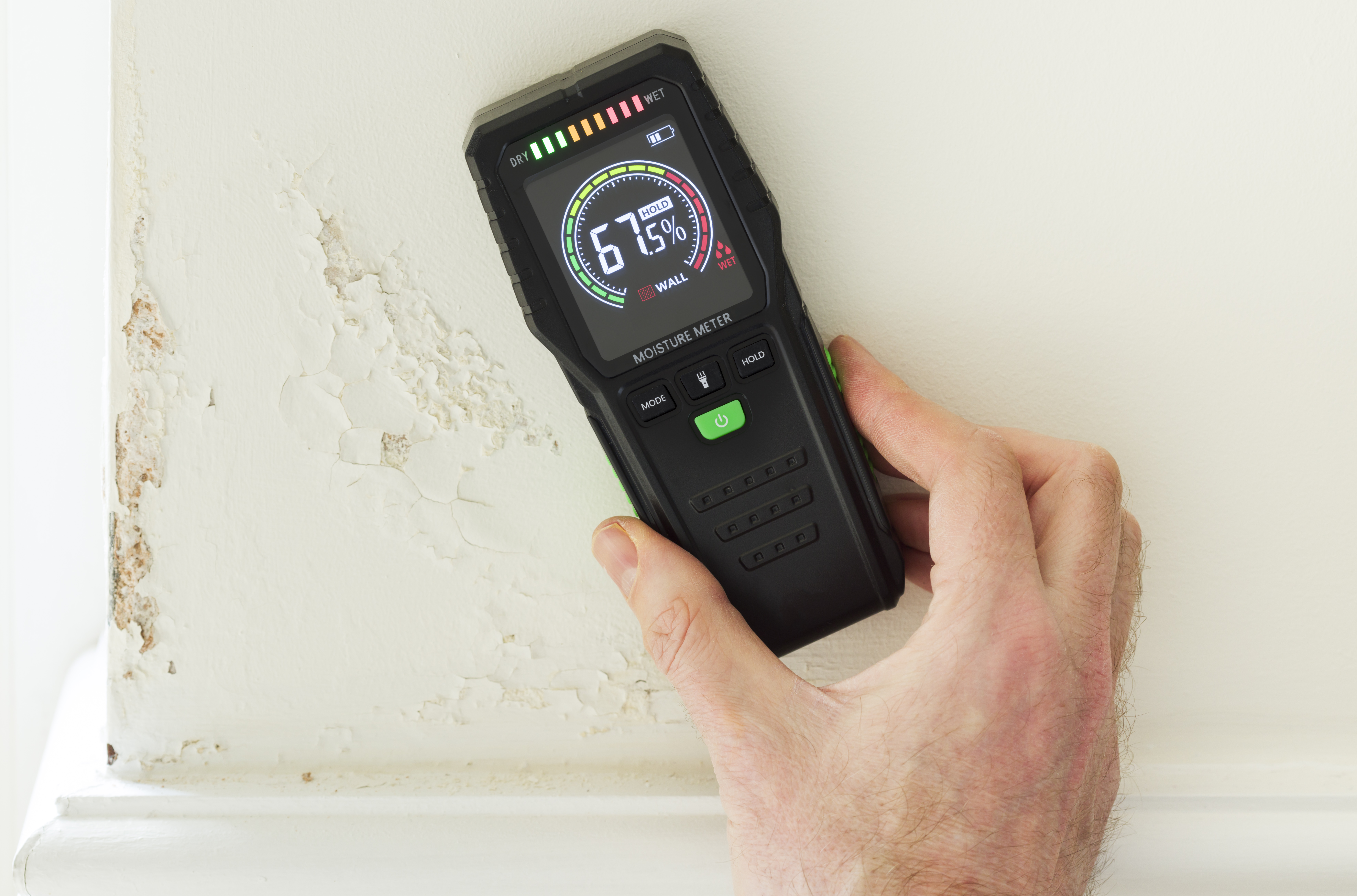 Leak detection